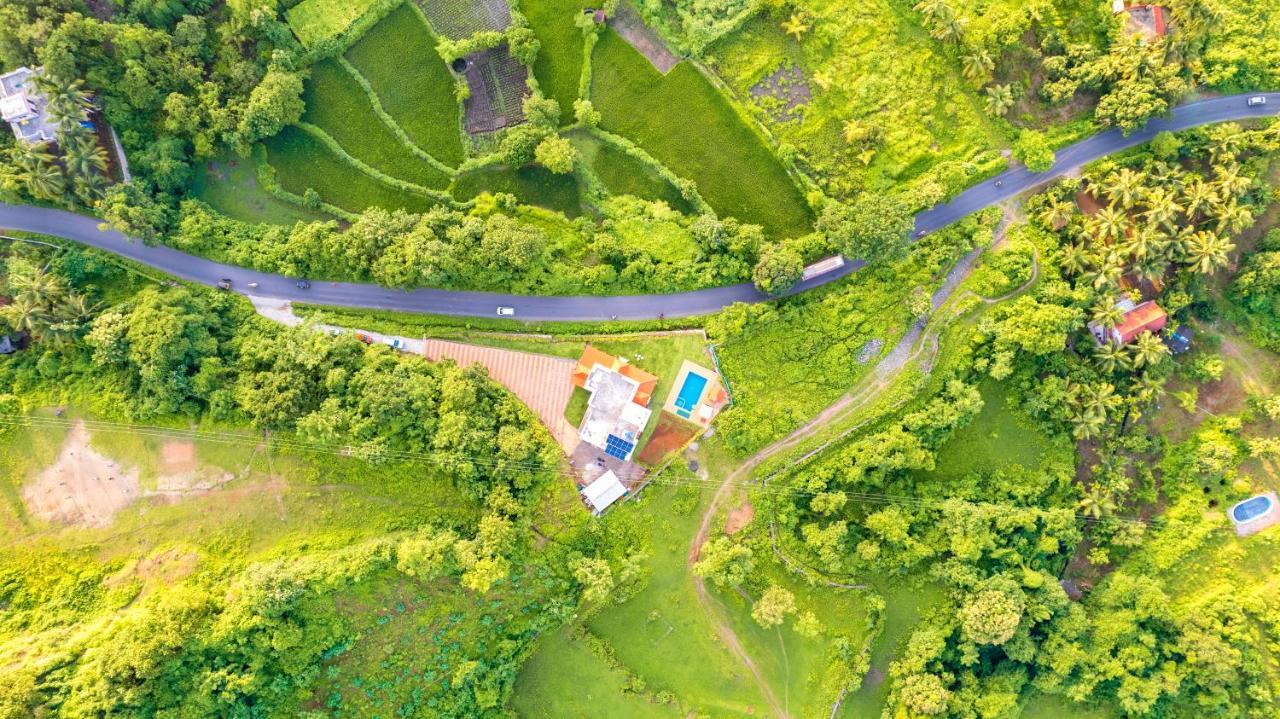 Spicy Mango Ocean Paradise - Luxurious Sea View Villa In Alibaug Christpada Екстериор снимка