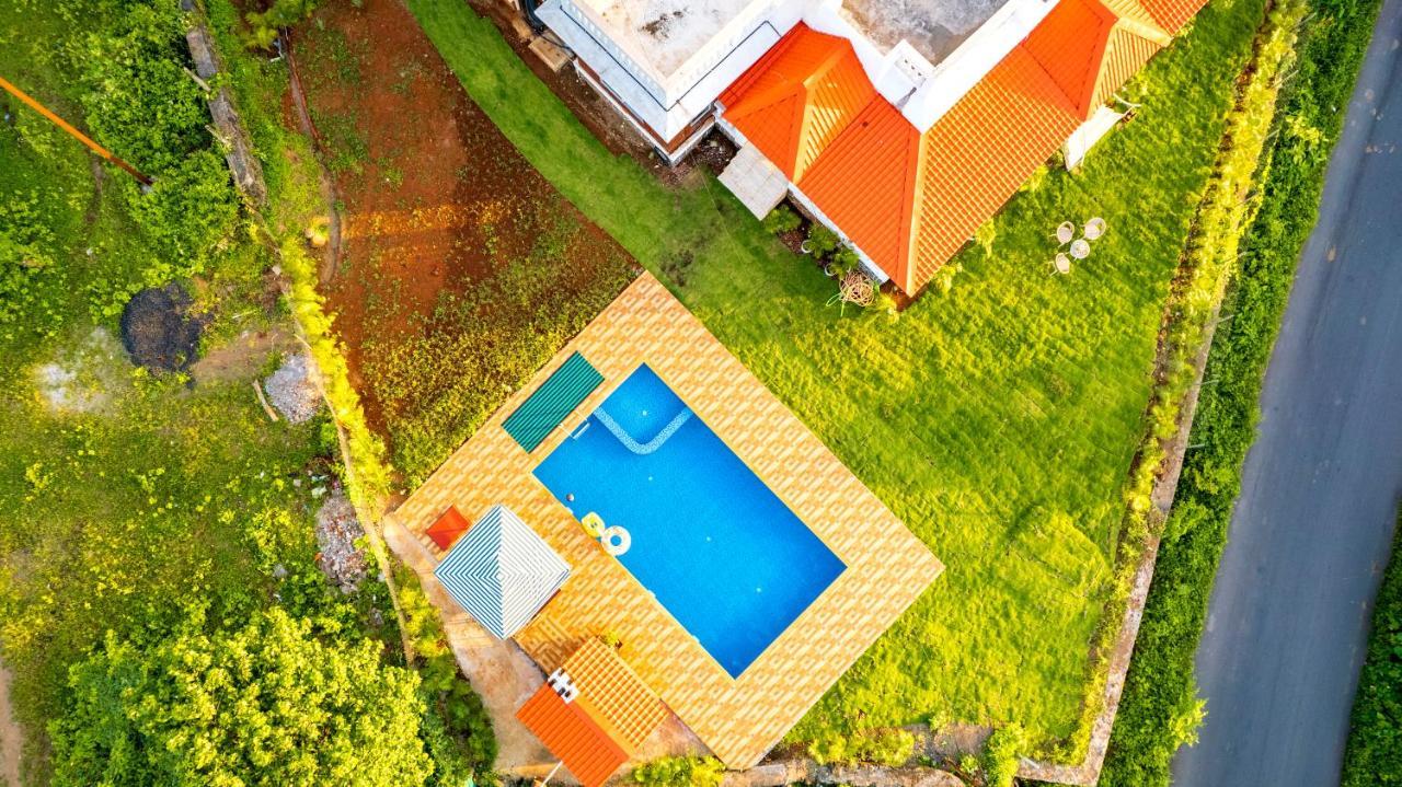 Spicy Mango Ocean Paradise - Luxurious Sea View Villa In Alibaug Christpada Екстериор снимка