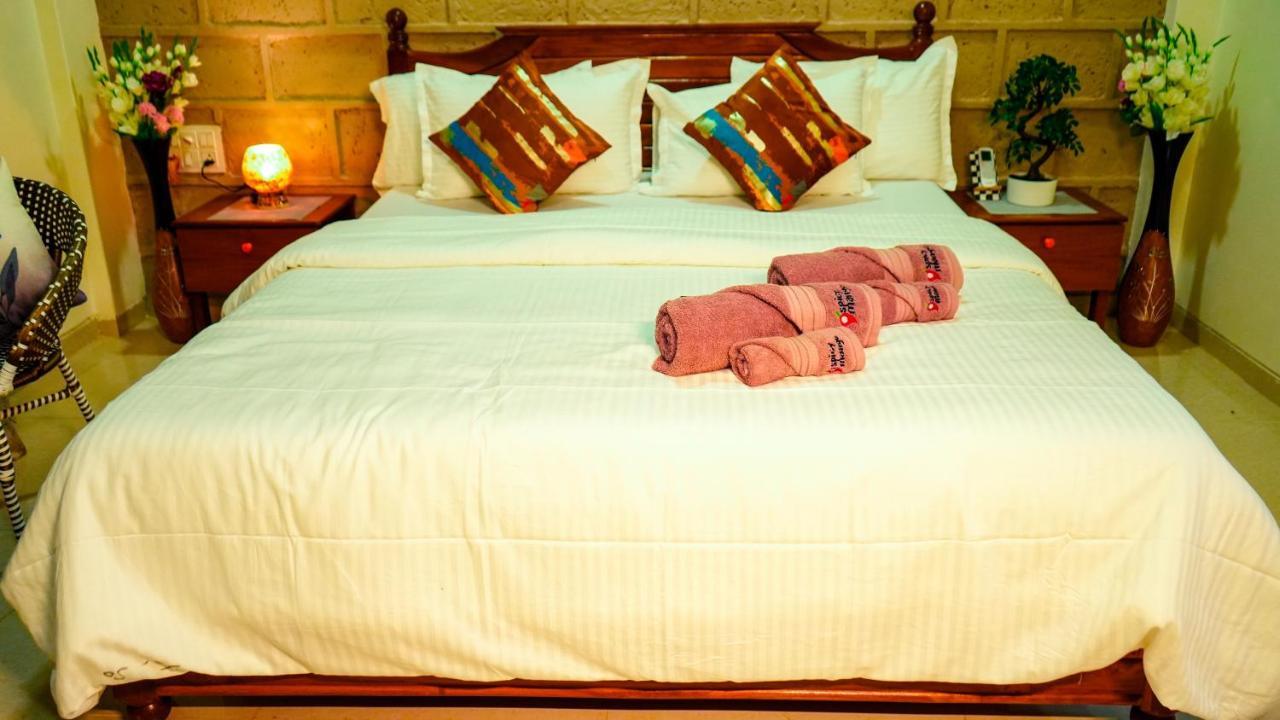 Spicy Mango Ocean Paradise - Luxurious Sea View Villa In Alibaug Christpada Екстериор снимка
