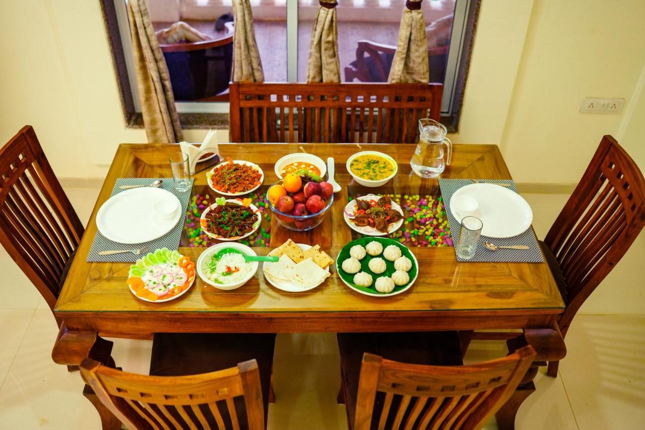 Spicy Mango Ocean Paradise - Luxurious Sea View Villa In Alibaug Christpada Екстериор снимка
