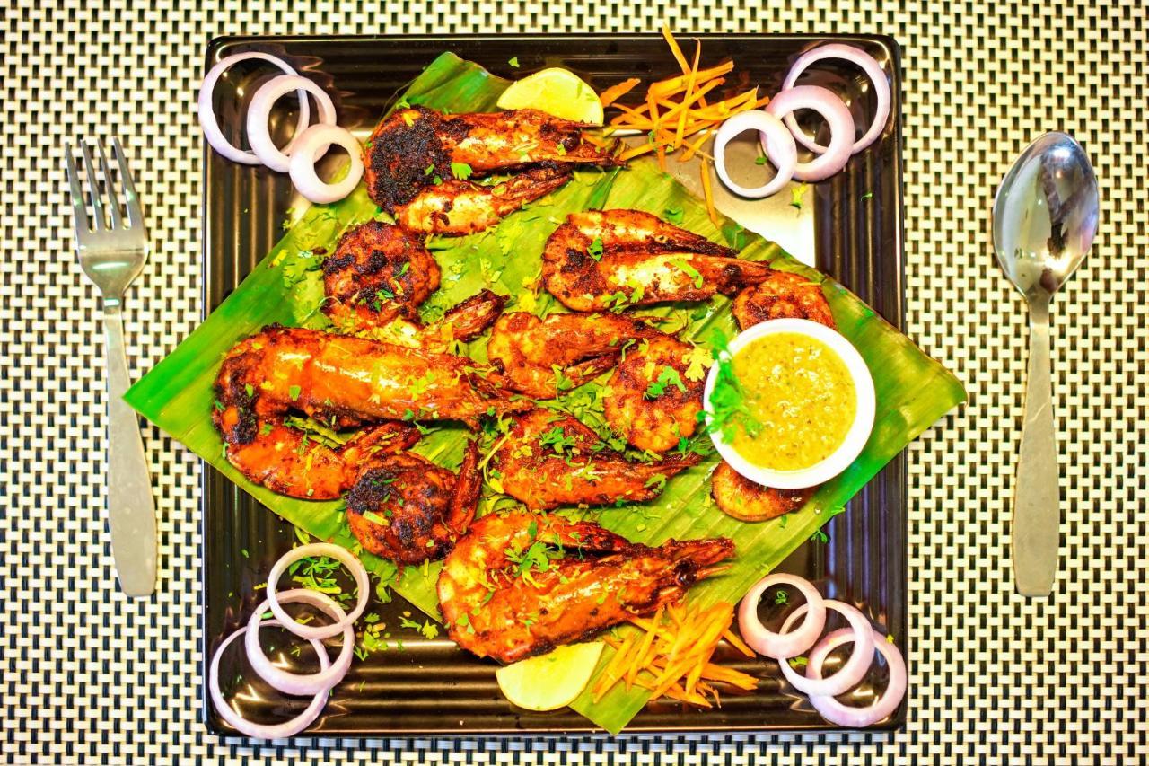 Spicy Mango Ocean Paradise - Luxurious Sea View Villa In Alibaug Christpada Екстериор снимка