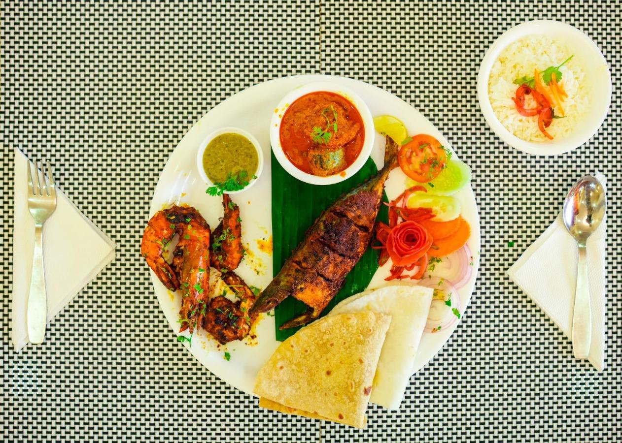 Spicy Mango Ocean Paradise - Luxurious Sea View Villa In Alibaug Christpada Екстериор снимка