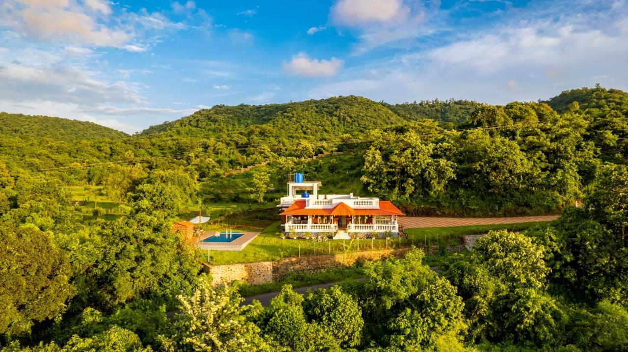 Spicy Mango Ocean Paradise - Luxurious Sea View Villa In Alibaug Christpada Екстериор снимка