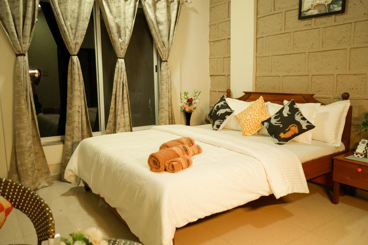 Spicy Mango Ocean Paradise - Luxurious Sea View Villa In Alibaug Christpada Екстериор снимка